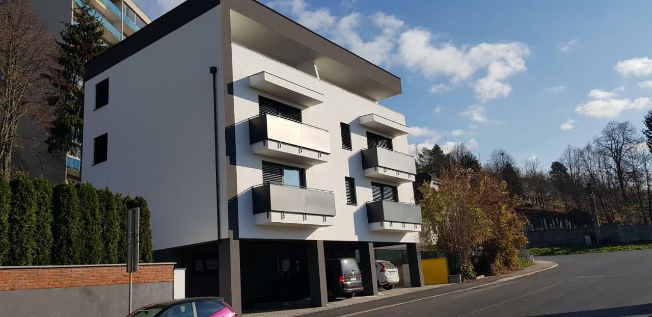 Panorama Apartmens Trenčín Exteriör bild