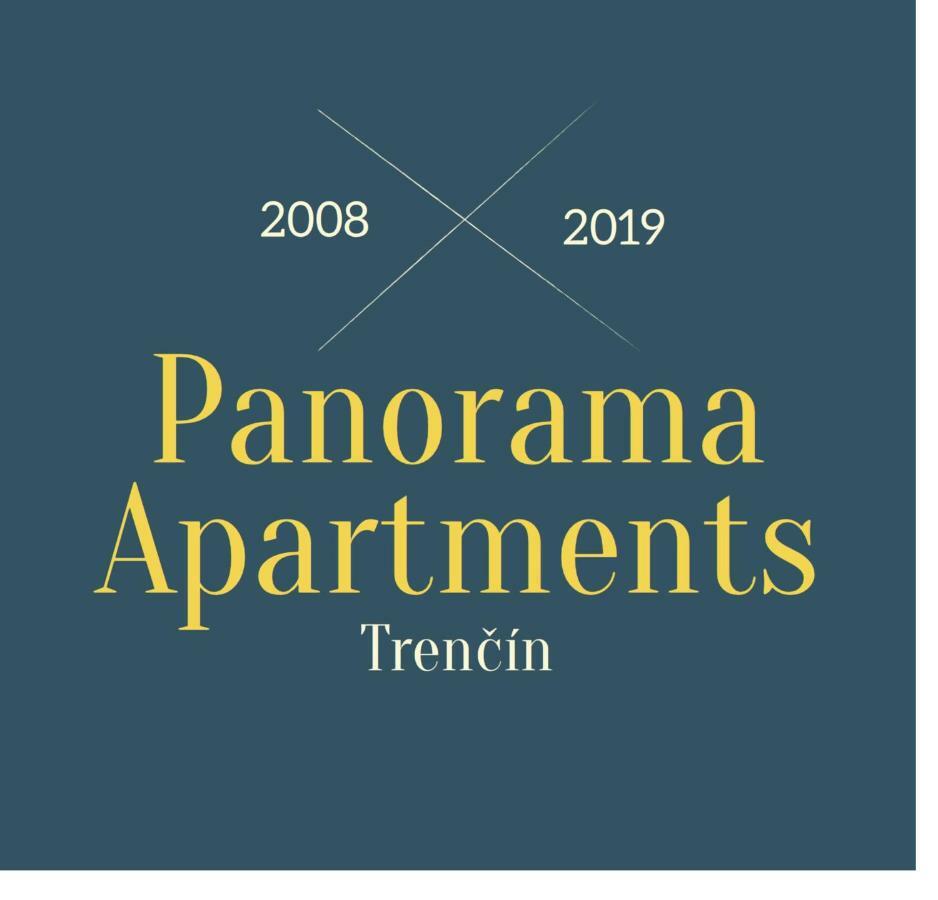 Panorama Apartmens Trenčín Exteriör bild