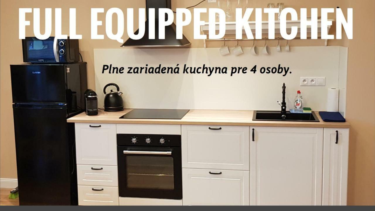Panorama Apartmens Trenčín Exteriör bild