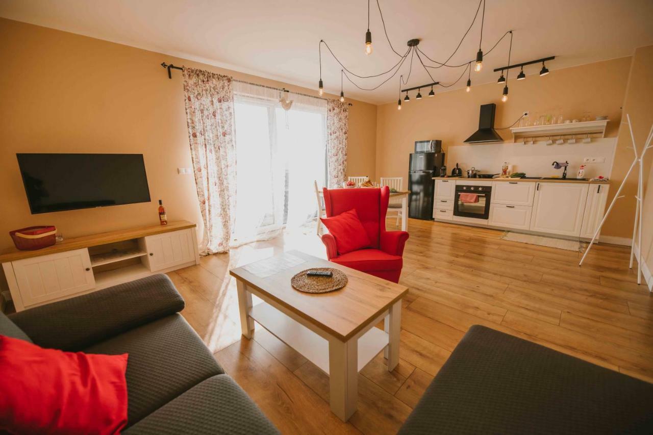 Panorama Apartmens Trenčín Exteriör bild